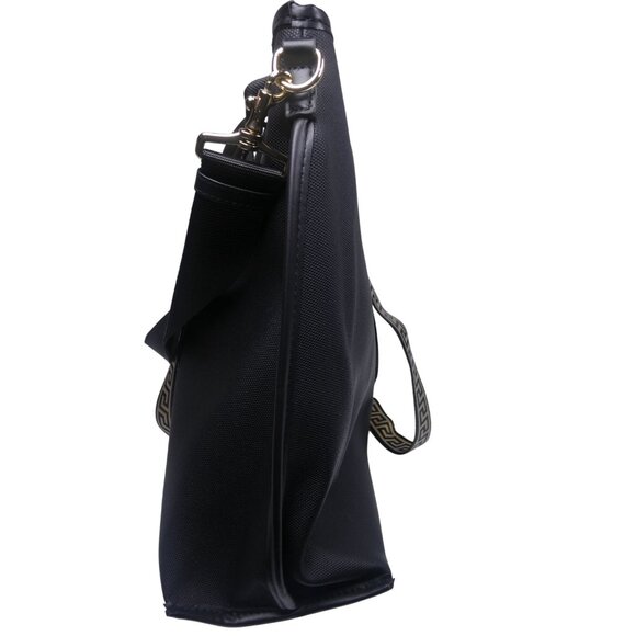 Versace Fragrance Tote Bag‎ Black Size Large - Picture 4 of 13